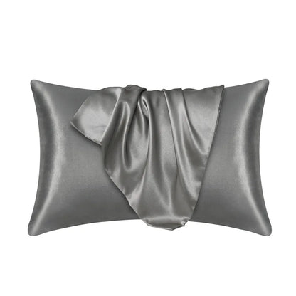 SilkDream Luxury Pillowcase | 100% Natural Mulberry Silk | Reduces Frizz & Wrinkles | Hypoallergenic Beauty Sleep Pillowcase 1