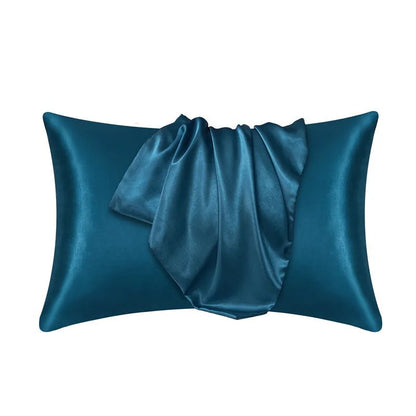 SilkDream Luxury Pillowcase | 100% Natural Mulberry Silk | Reduces Frizz & Wrinkles | Hypoallergenic Beauty Sleep Pillowcase 5