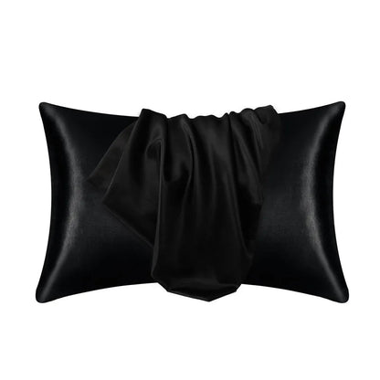 SilkDream Luxury Pillowcase | 100% Natural Mulberry Silk | Reduces Frizz & Wrinkles | Hypoallergenic Beauty Sleep Pillowcase 9