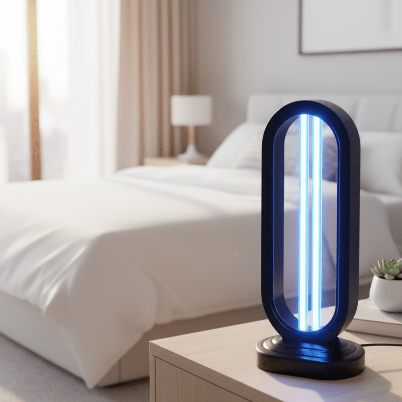 Skorter - UV Disinfectant Bulb for Bed Bug Elimination & Air Purification 0