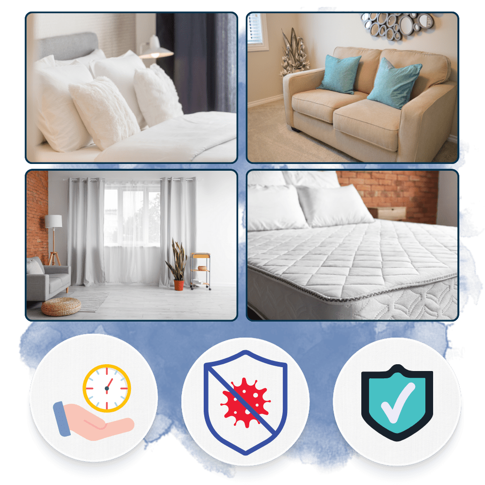 Skorter - UV Disinfectant Bulb for Bed Bug Elimination & Air Purification 4