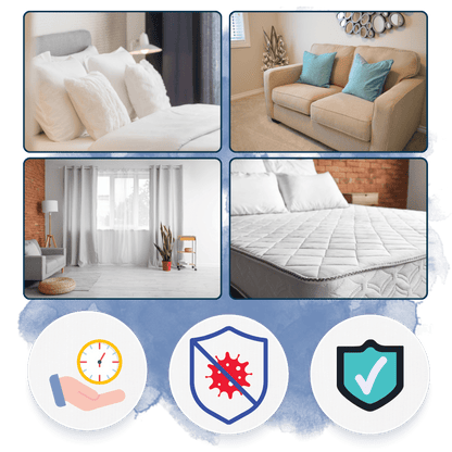 Skorter - UV Disinfectant Bulb for Bed Bug Elimination & Air Purification 4