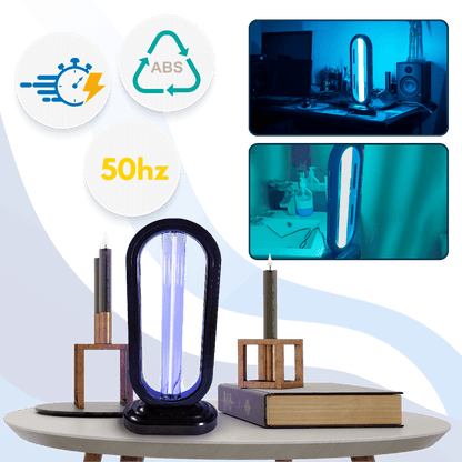 Skorter - UV Disinfectant Bulb for Bed Bug Elimination & Air Purification 5