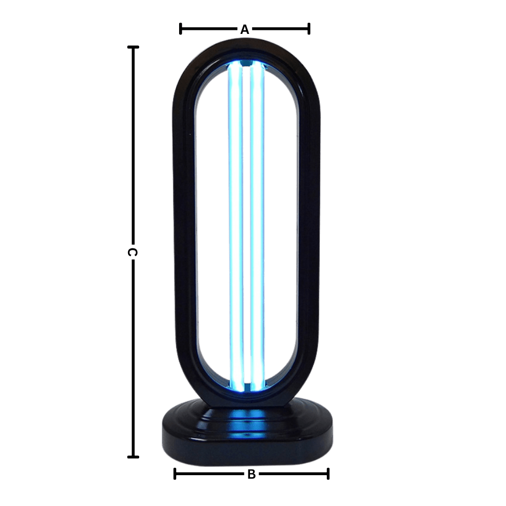 Skorter - UV Disinfectant Bulb for Bed Bug Elimination & Air Purification 6