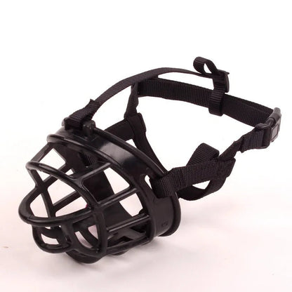 Skorter Adjustable Silicone Dog Muzzle for Safety, Comfort & Custom Fit 1