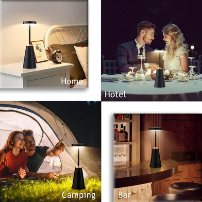 Sleek Lamp - Wireless Table Lamp with Modern Design & Dimmable Lighting 2