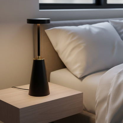 Sleek Lamp - Wireless Table Lamp with Modern Design & Dimmable Lighting 4