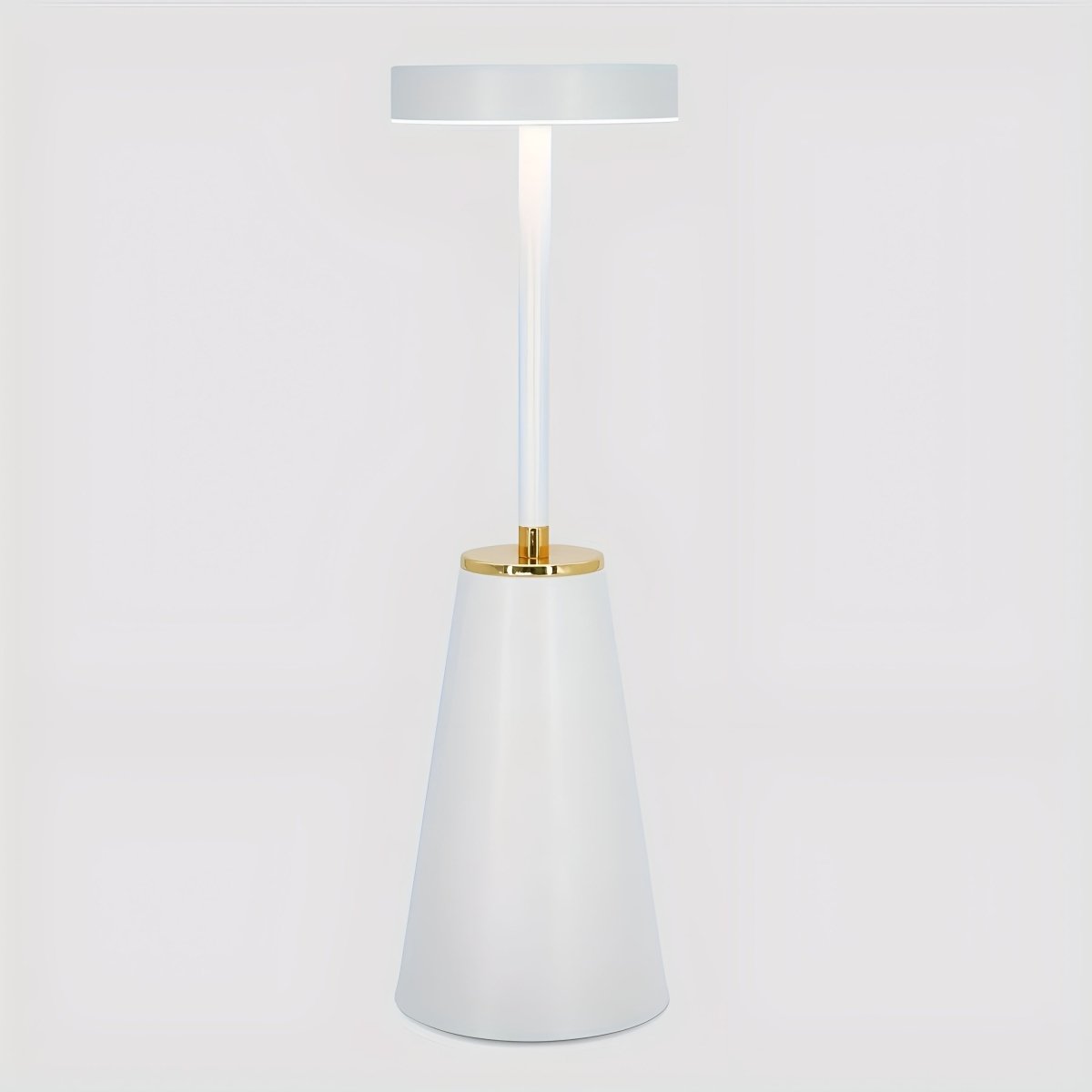 Sleek Lamp - Wireless Table Lamp with Modern Design & Dimmable Lighting 5