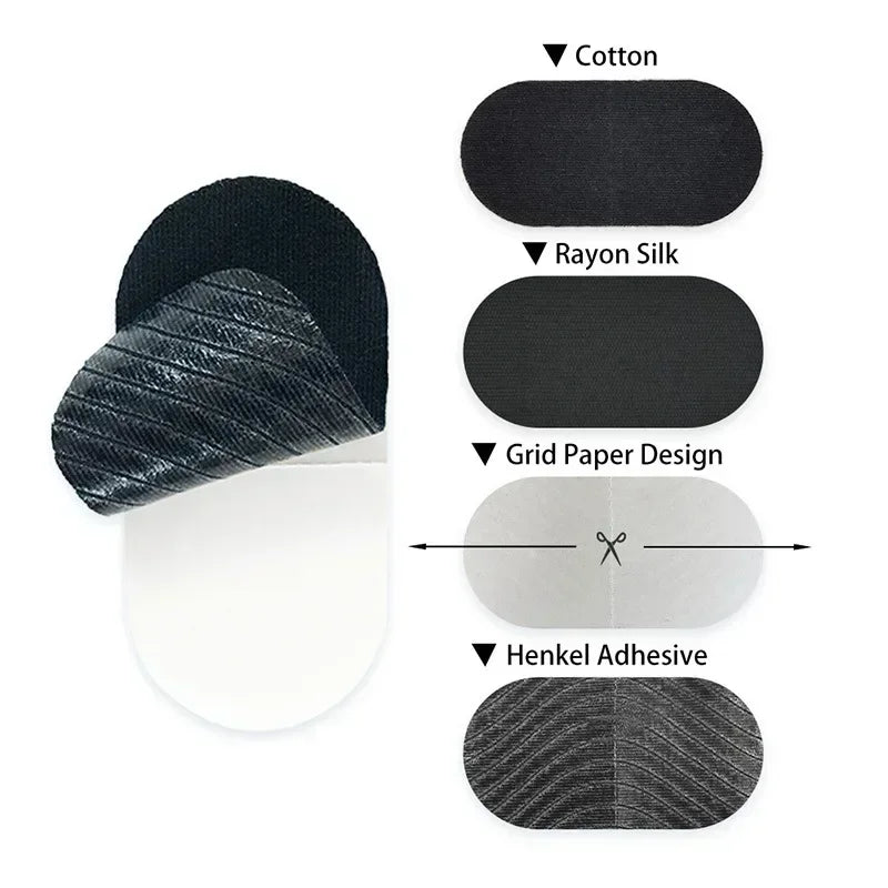 SleepBetter - 90Pcs Anti-Snoring Mouth Tape & Breathing Stickers for Better Sleep Quality 5