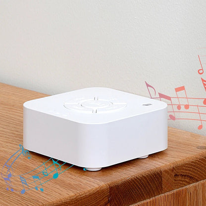 SleepEase - Portable Baby White Noise Machine with USB Rechargeable Design 1