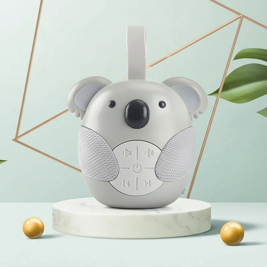 SleepEase Portable White Noise Machine - Soothing Sounds for Sleeping 3