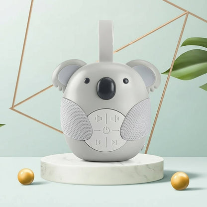 SleepEase Portable White Noise Machine - Soothing Sounds for Sleeping 3