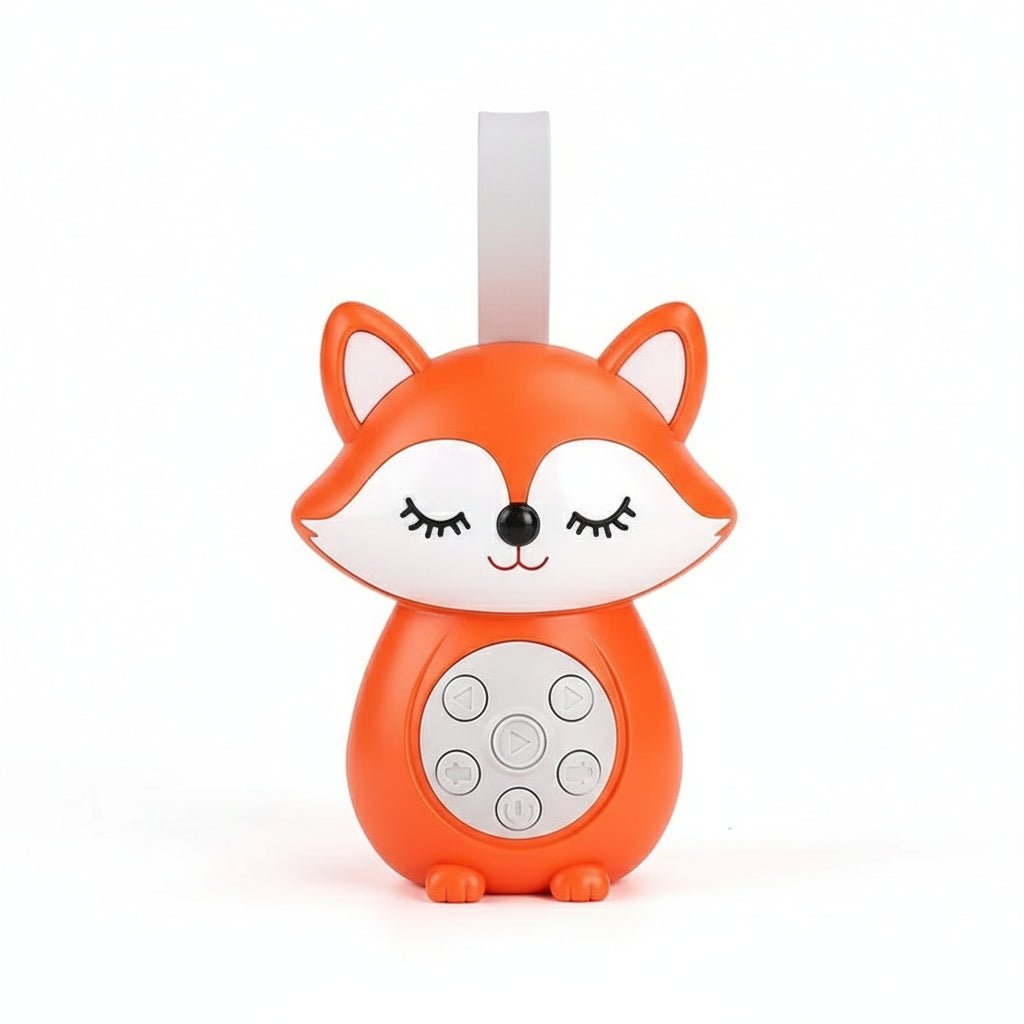 SleepEase Portable White Noise Machine - Soothing Sounds for Sleeping 7