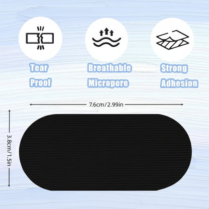 SleepWell - 100pcs Mouth Tape for Sleep, Anti-Snoring Solution, Nasal Breathing 3