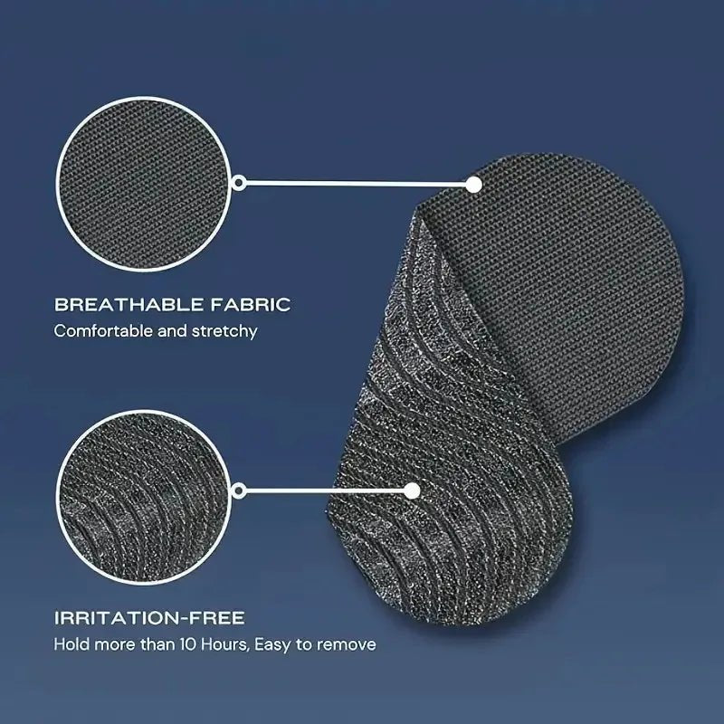 SleepWell - 100pcs Mouth Tape for Sleep, Anti-Snoring Solution, Nasal Breathing 5