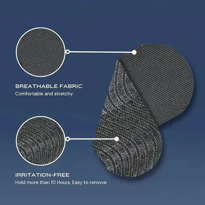 SleepWell - 100pcs Mouth Tape for Sleep, Anti-Snoring Solution, Nasal Breathing 5