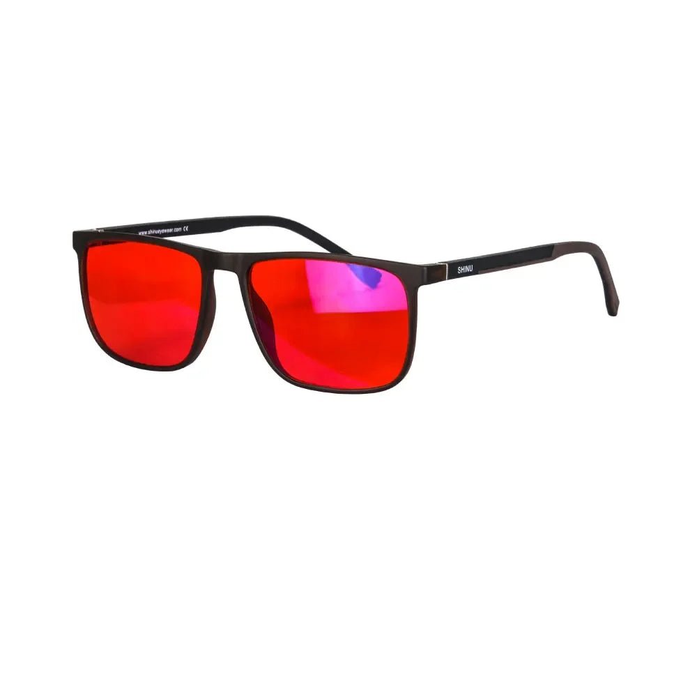 Sleep Savior - Red Lens Blue & Green Light Blocking Glasses for Restful Sleep 14