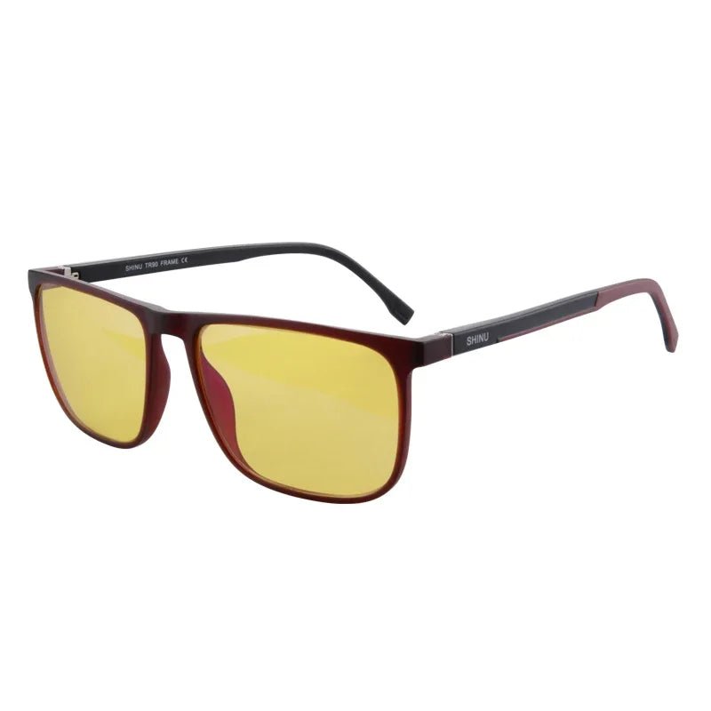 Sleep Savior - Red Lens Blue & Green Light Blocking Glasses for Restful Sleep 18