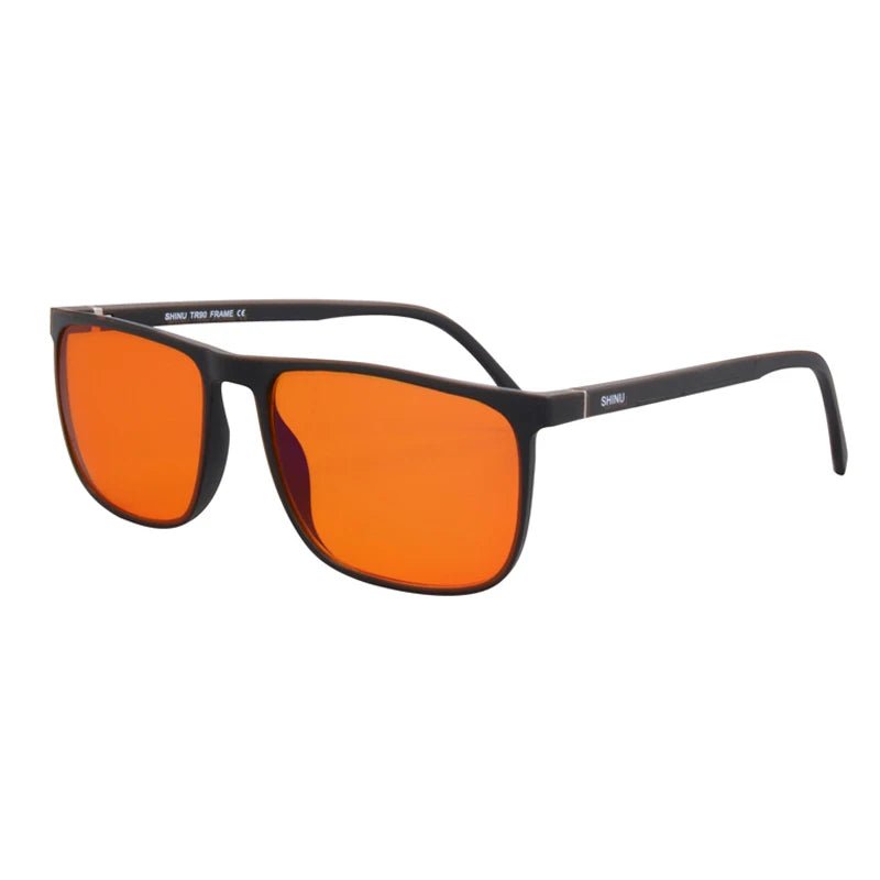 Sleep Savior - Red Lens Blue & Green Light Blocking Glasses for Restful Sleep 3