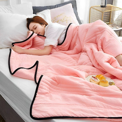 Sleepure Cooling Blanket | All-Season Comfort | Breathable & Soft | Ideal for Hot Sleepers 1