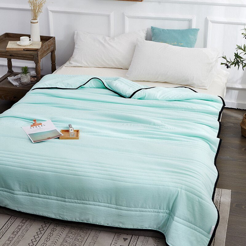 Sleepure Cooling Blanket | All-Season Comfort | Breathable & Soft | Ideal for Hot Sleepers 2
