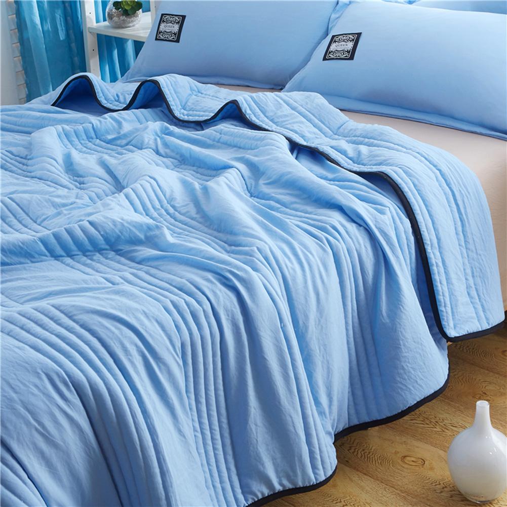 Sleepure Cooling Blanket | All-Season Comfort | Breathable & Soft | Ideal for Hot Sleepers 5