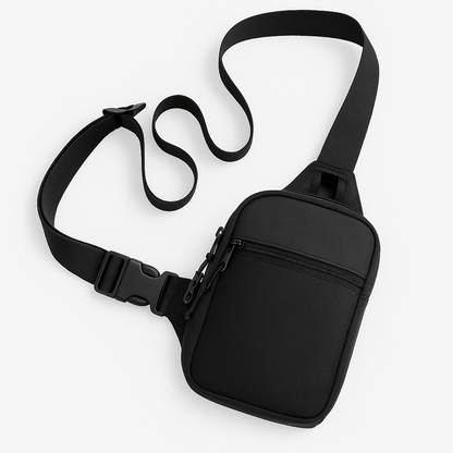 Slimvoy Sling Bag per donna - Borsa a tracolla regolabile con scomparti multipli