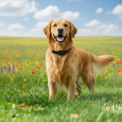 Smart Pet Tracker - Real-Time GPS Locator with Adjustable Collar for Dogs & Cats 1