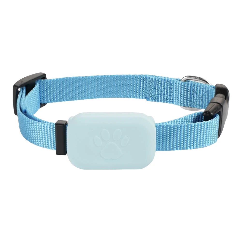 Smart Pet Tracker - Real-Time GPS Locator with Adjustable Collar for Dogs & Cats 8