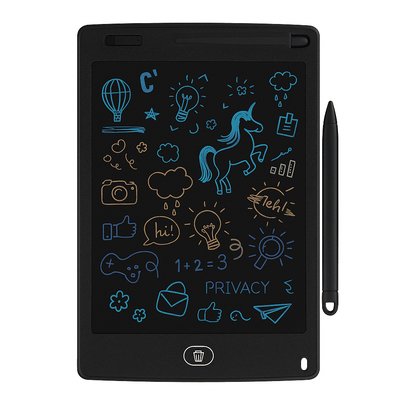 Smart Start Montessori Learning Tablet | Interactive Wooden Toy | Develops Focus & Logic | Montessori Educational Board 0