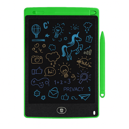 Smart Start Montessori Learning Tablet | Interactive Wooden Toy | Develops Focus & Logic | Montessori Educational Board 10