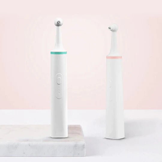 SmilePro Sonic Dental Cleaner | Removes Plaque & Tartar | Ultrasonic Tooth Cleaning Tool | Home Oral Care Device 1