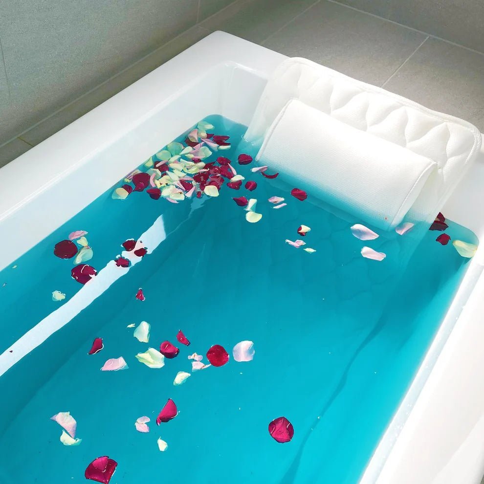 Soaklux – Ergonomic Full Body Bathtub Pillow for Ultimate Comfort