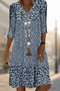 Solara - Women's Maxi Dress for Comfort and Style, Perfect for Any Occasion 0