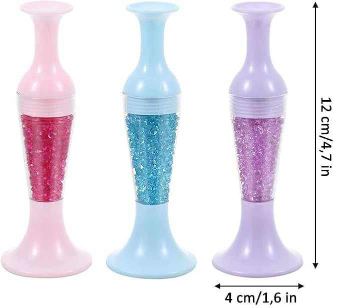 SparkleCraft - Ergonomic Diamond Painting Tools for Precision Bead Transfer 8