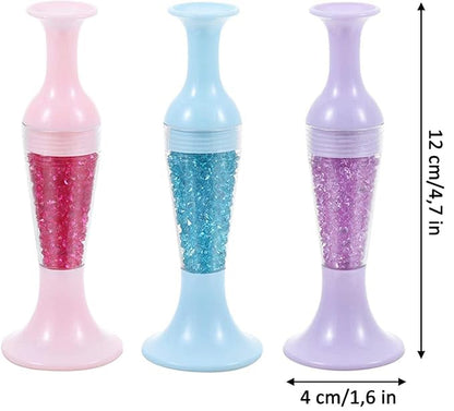 SparkleCraft - Ergonomic Diamond Painting Tools for Precision Bead Transfer 8