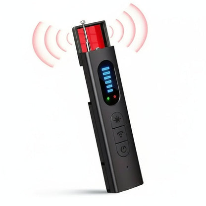 SpyGuard - 4-in-1 Anti-Surveillance Detector with Long Battery Life & Adjustable Sensitivity 1