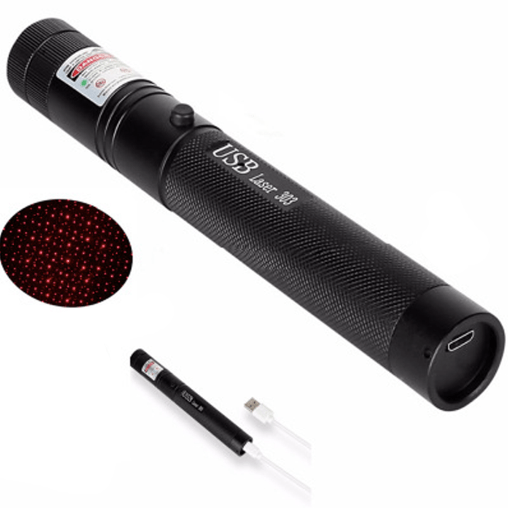 StarBeam – Powerful Laser Pointer with Adjustable Focus 3
