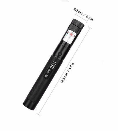 StarBeam – Powerful Laser Pointer with Adjustable Focus 6