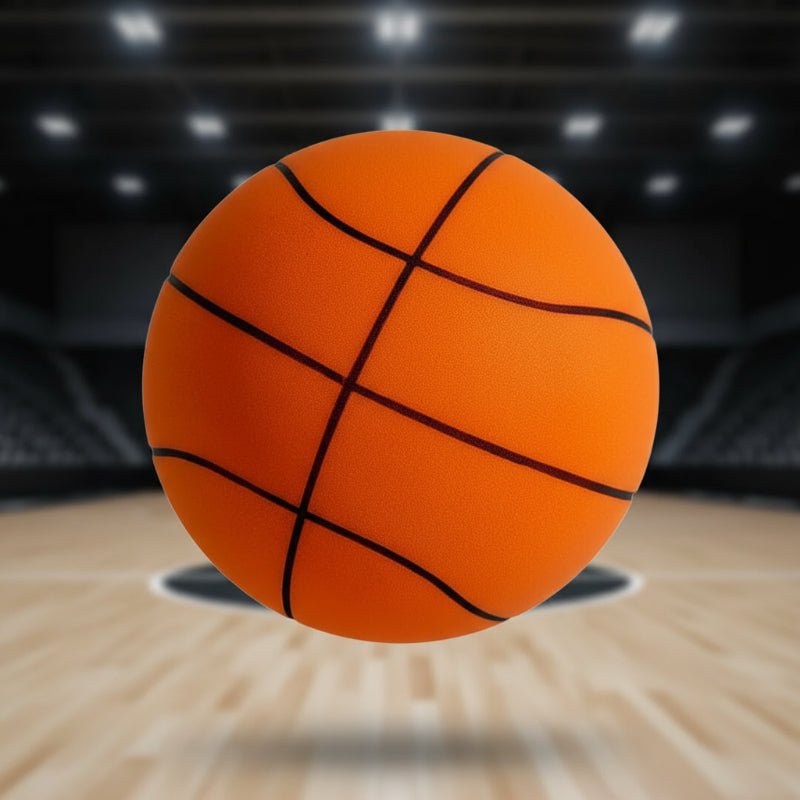 StealthDunk - Silent Basketball for Home Training with Professional Grip 0