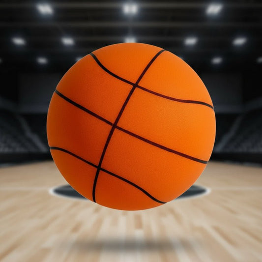 StealthDunk - Silent Basketball for Home Training with Professional Grip 0