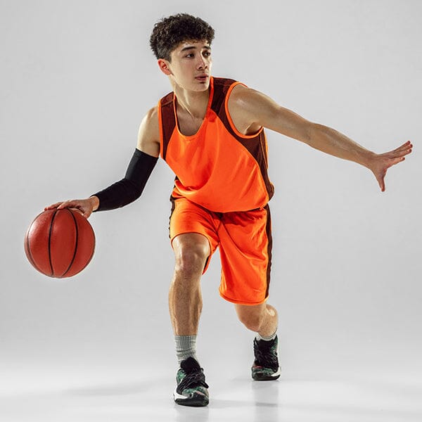 StealthDunk - Silent Basketball for Home Training with Professional Grip 1