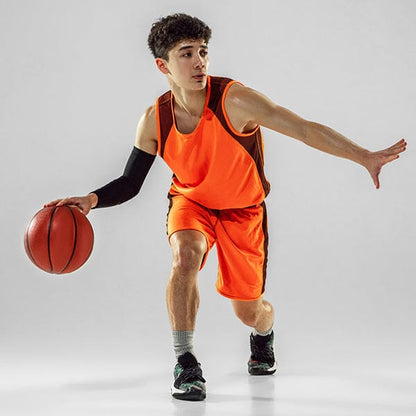 StealthDunk - Silent Basketball for Home Training with Professional Grip 1