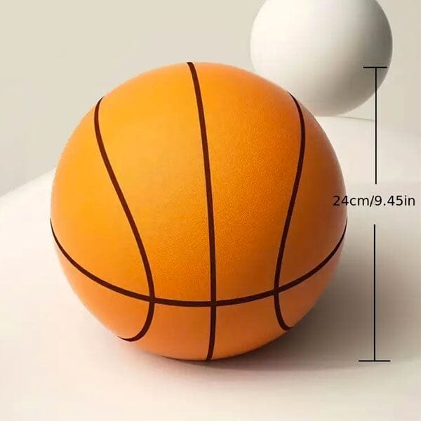 StealthDunk - Silent Basketball for Home Training with Professional Grip 4