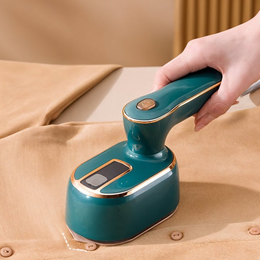TravelSteam Quick – Compact Garment Steamer for Wrinkle-Free Clothes