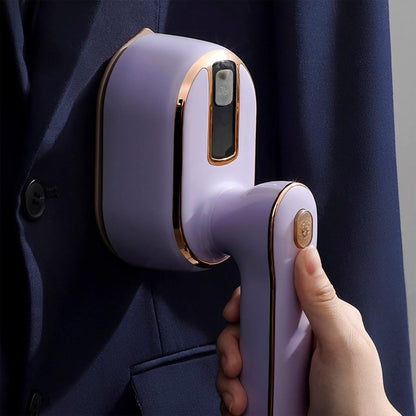 TravelSteam Quick – Compact Garment Steamer for Wrinkle-Free Clothes