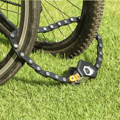 Steelcore – Heavy-Duty Bike Lock with Advanced VSR Security System 4