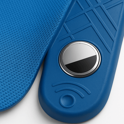 Steptrax – Smart Insoles with AirTag Tracking Slot for Comfort and Safety