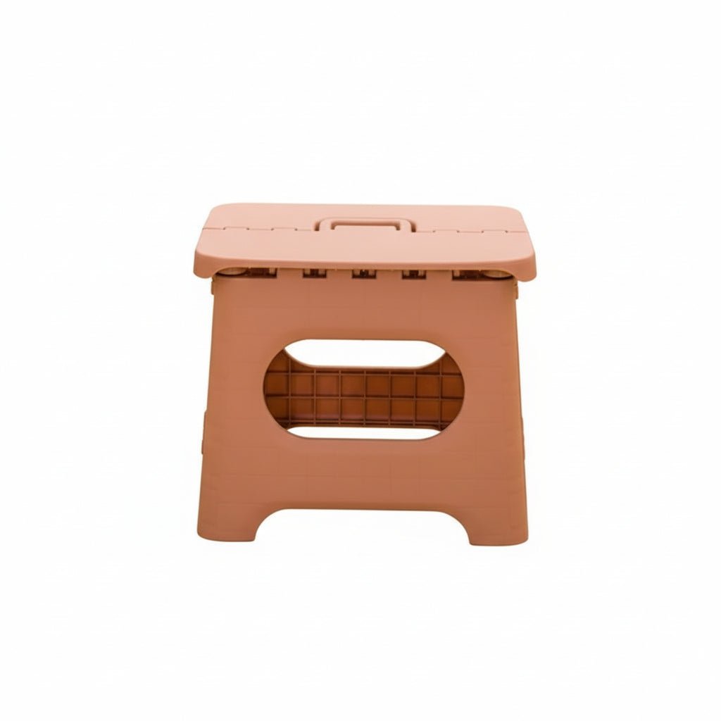 Stowella - Portable Folding Step Stool with Handle for Easy Reach, 300 lbs Capacity 10