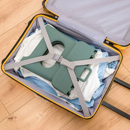 Stowella - Portable Folding Step Stool with Handle for Easy Reach, 300 lbs Capacity 7